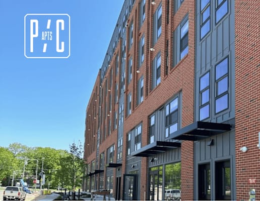 Park Cedar Apartments property